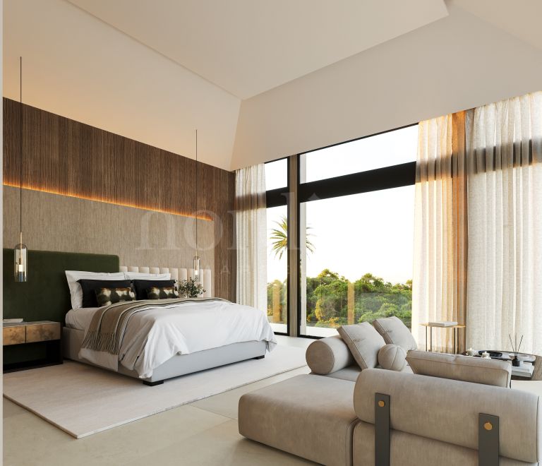 Villa for sale in Lomas del Rey