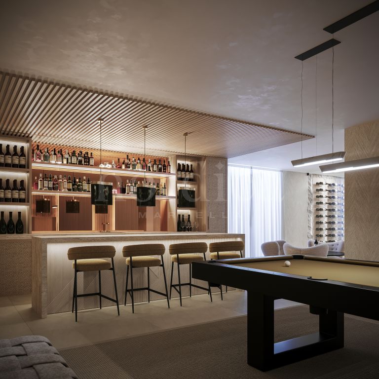 Villa for sale in Lomas del Rey