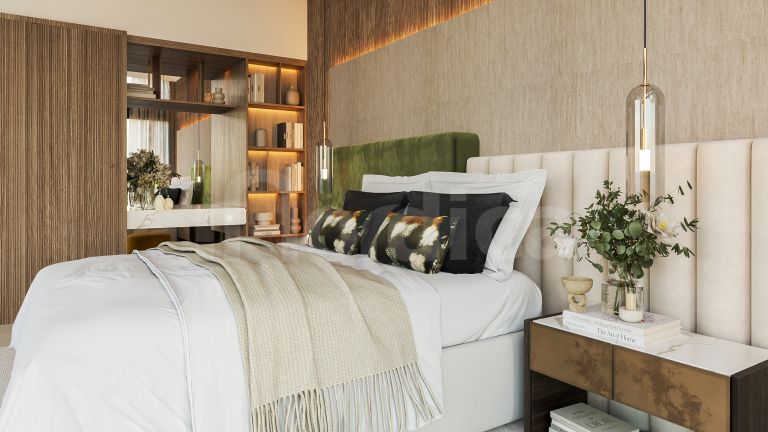 Villa for sale in Lomas del Rey