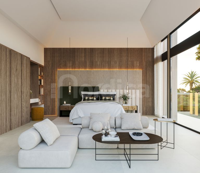 Villa for sale in Lomas del Rey