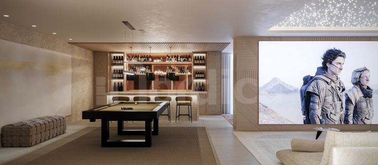 Villa for sale in Lomas del Rey