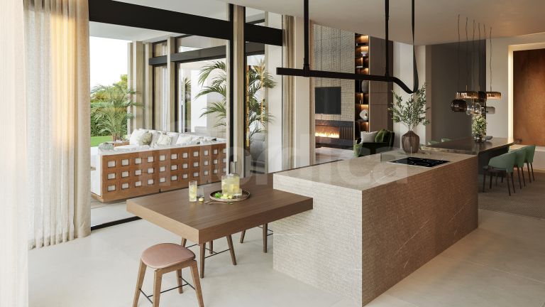 Villa for sale in Lomas del Rey