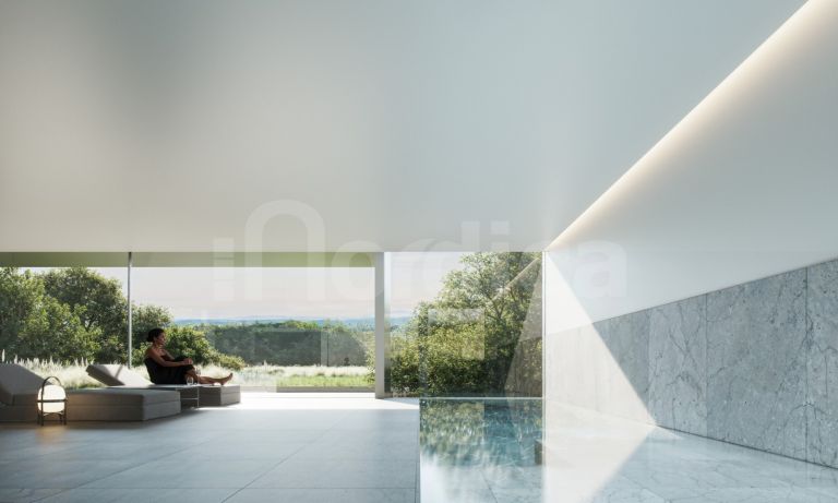 Villa for sale in Valderrama Golf