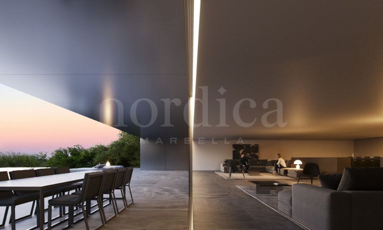 Villa en venta en Valderrama Golf
