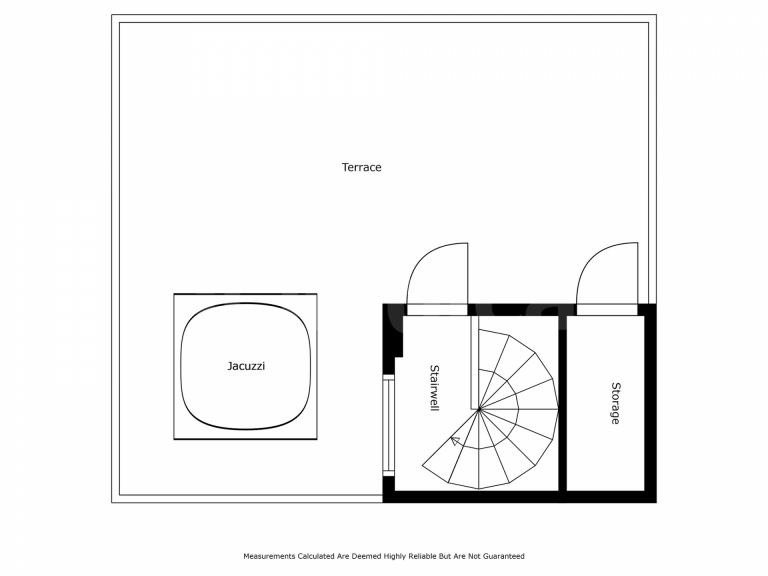 Duplex Penthouse for sale in Aloha Gardens