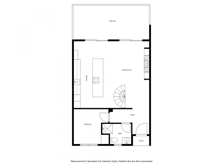 Duplex Penthouse for sale in Aloha Gardens
