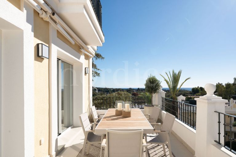 Duplex Penthouse for sale in Aloha Gardens