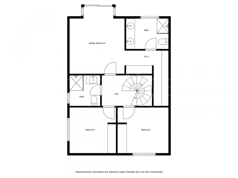 Duplex Penthouse for sale in Aloha Gardens
