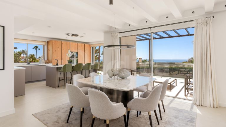 Villa for sale in Nagüeles