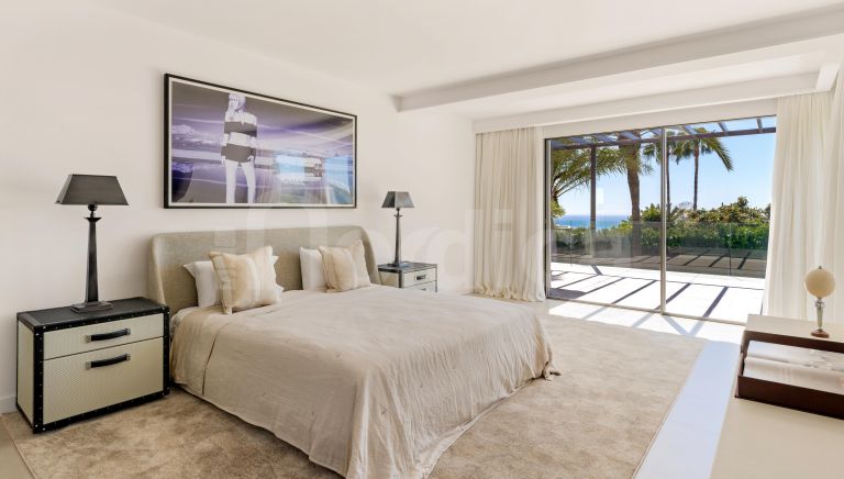 Villa for sale in Nagüeles