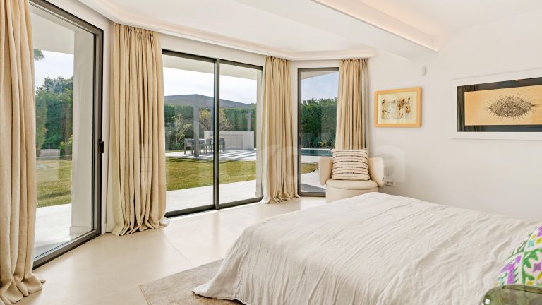 Villa for sale in Nagüeles