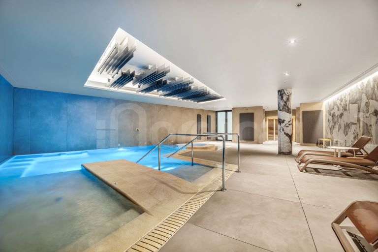 Duplex Penthouse for sale in Benalús