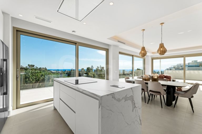 Duplex Penthouse for sale in Benalús