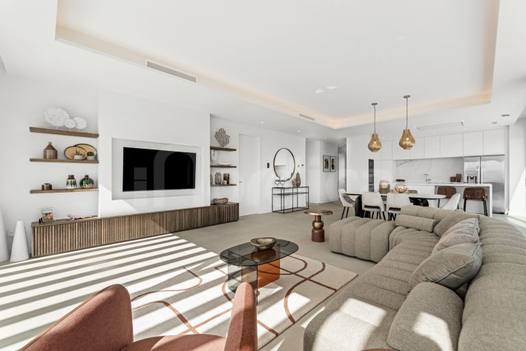 Duplex Penthouse for sale in Benalús