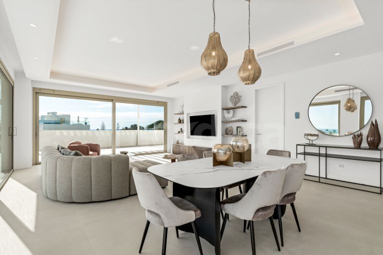 Duplex Penthouse for sale in Benalús