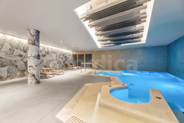 Duplex Penthouse for sale in Benalús