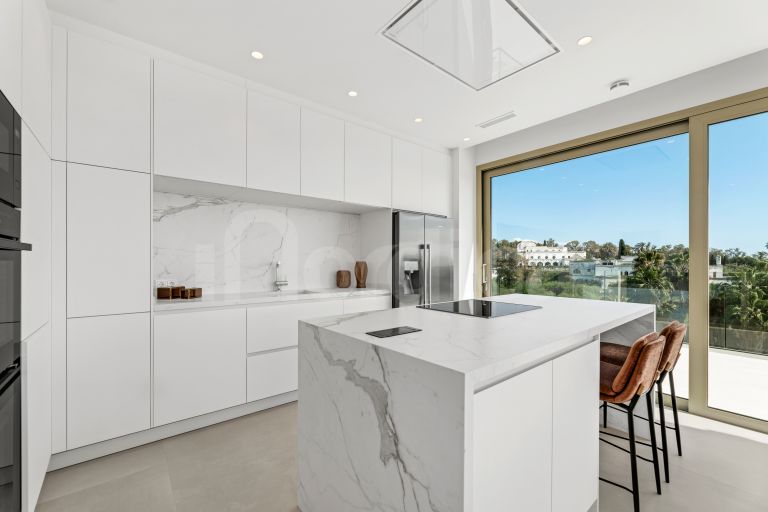 Duplex Penthouse for sale in Benalús