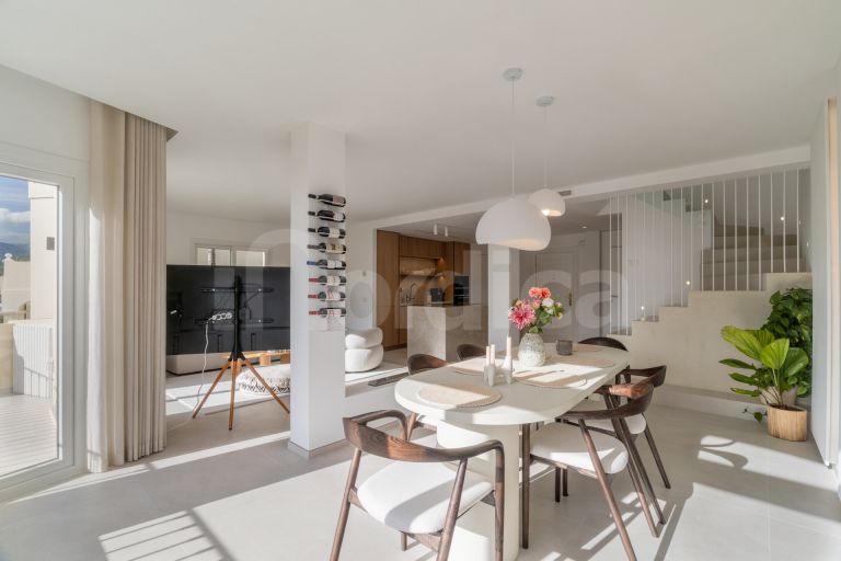 Duplex Penthouse for sale in La Quinta Hills