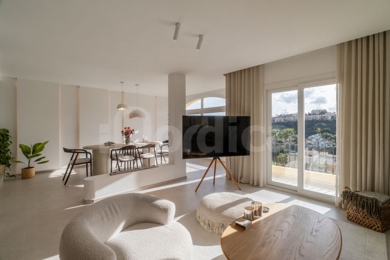 Duplex Penthouse for sale in La Quinta Hills