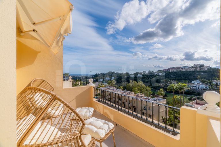 Duplex Penthouse for sale in La Quinta Hills