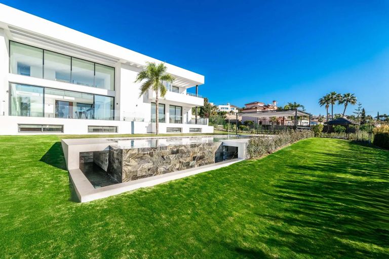 Villa en venta en Paraiso Alto