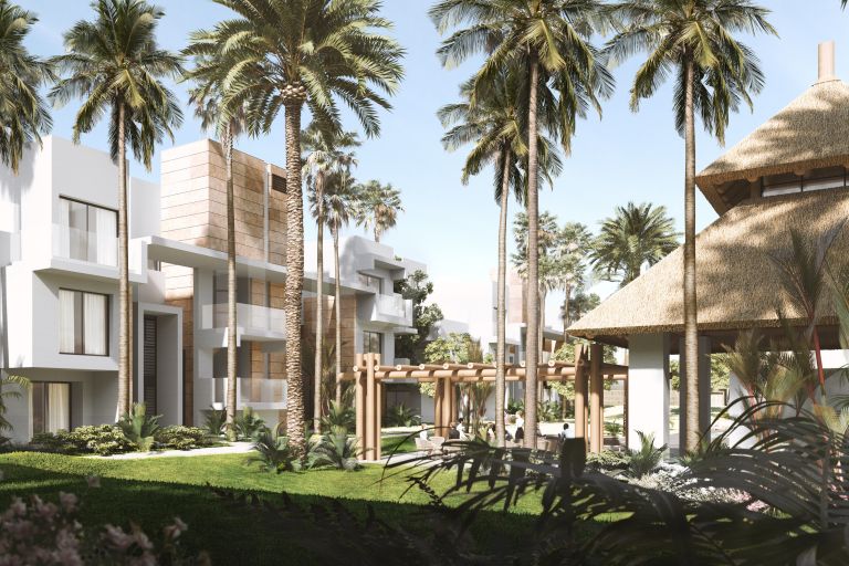 Apartment for sale in New Golden Mile