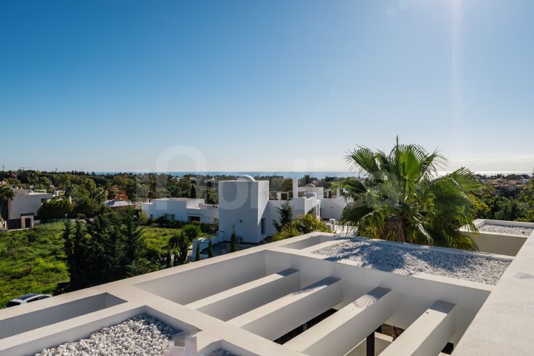 Villa for sale in Lomas del Virrey