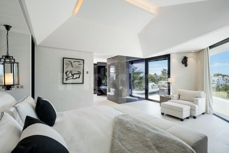 Villa for sale in El Herrojo