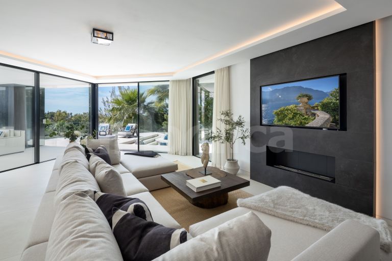 Villa for sale in El Herrojo