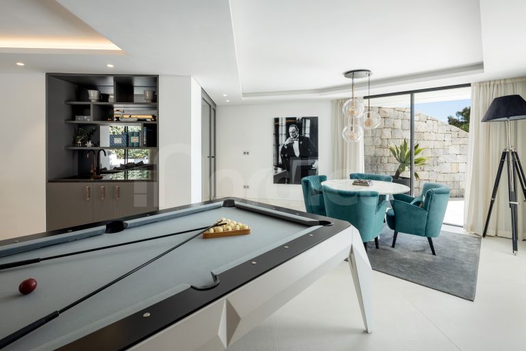 Villa for sale in El Herrojo