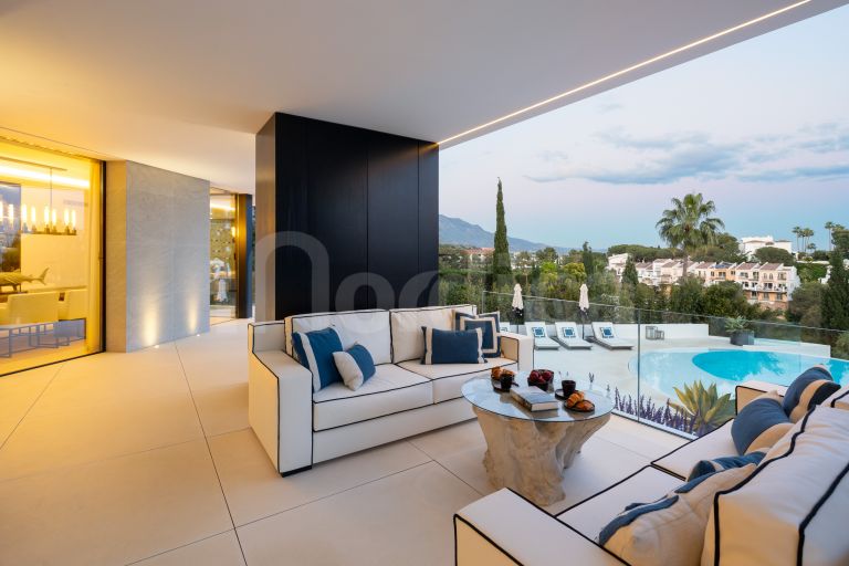 Villa for sale in El Herrojo