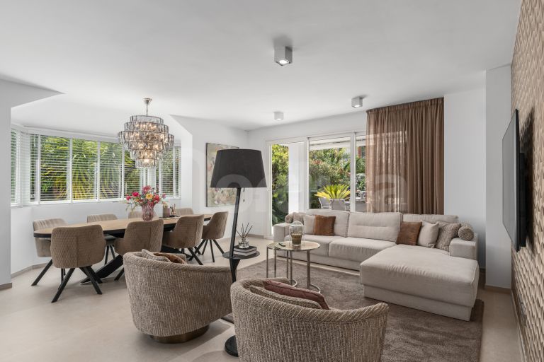 Villa for sale in Monte Biarritz