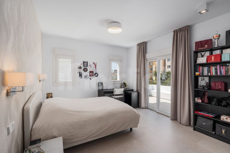 Villa for sale in Monte Biarritz