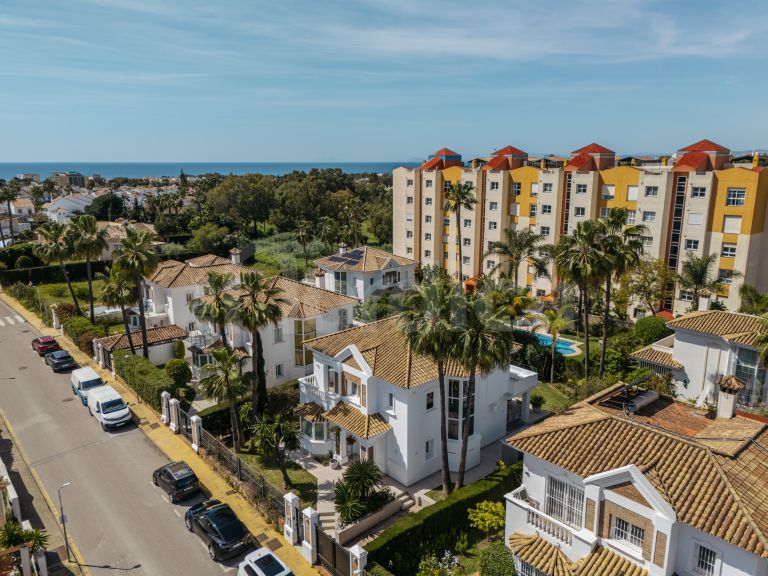 Villa for sale in Monte Biarritz