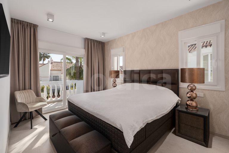 Villa for sale in Monte Biarritz