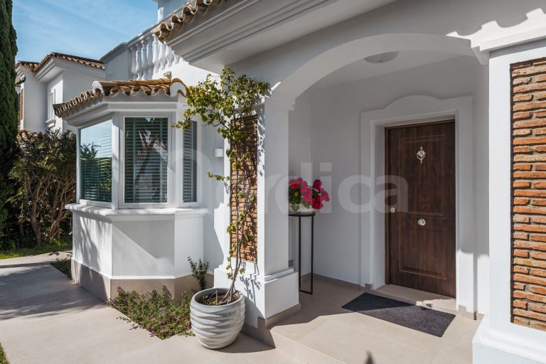 Villa for sale in Monte Biarritz