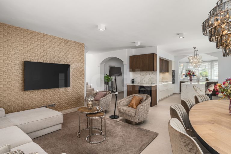 Villa for sale in Monte Biarritz