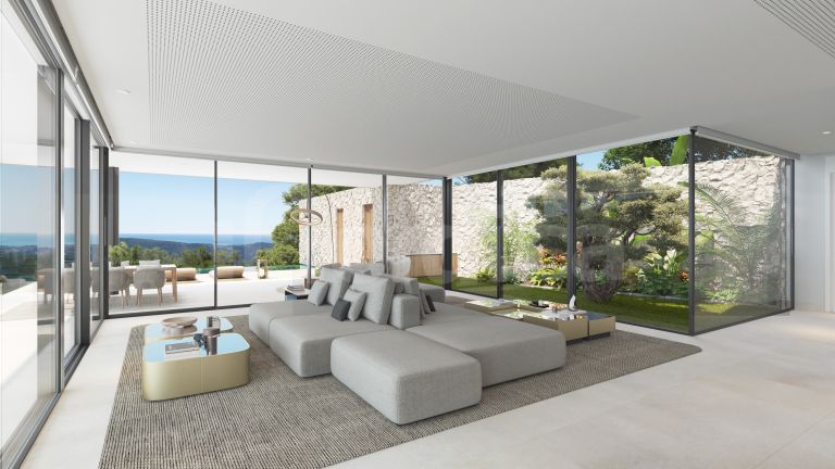 Villa till salu i Monte Mayor