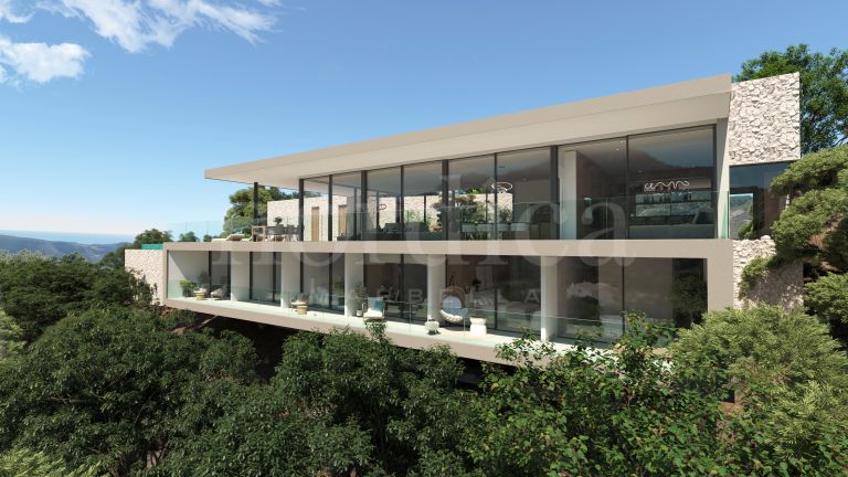 Villa till salu i Monte Mayor