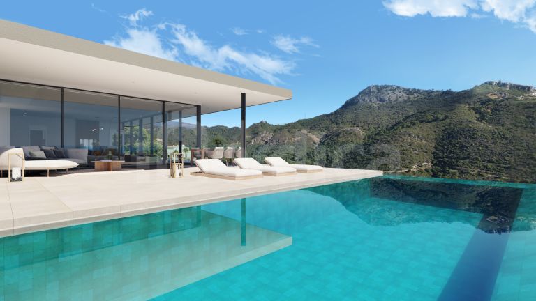 Villa till salu i Monte Mayor