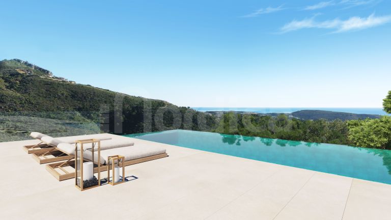 Villa till salu i Monte Mayor