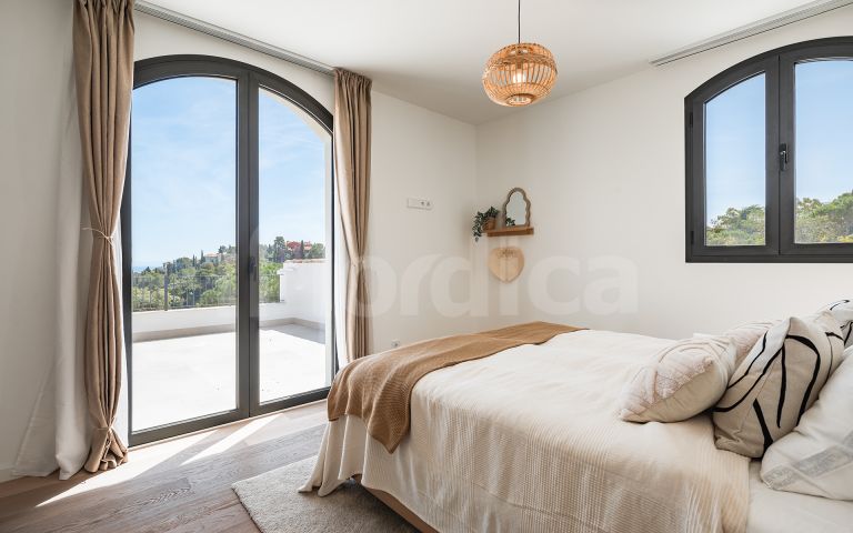 Villa till salu i El Madroñal