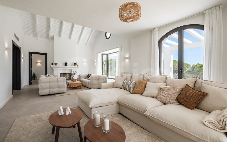 Villa till salu i El Madroñal