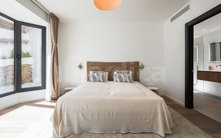 Villa till salu i El Madroñal