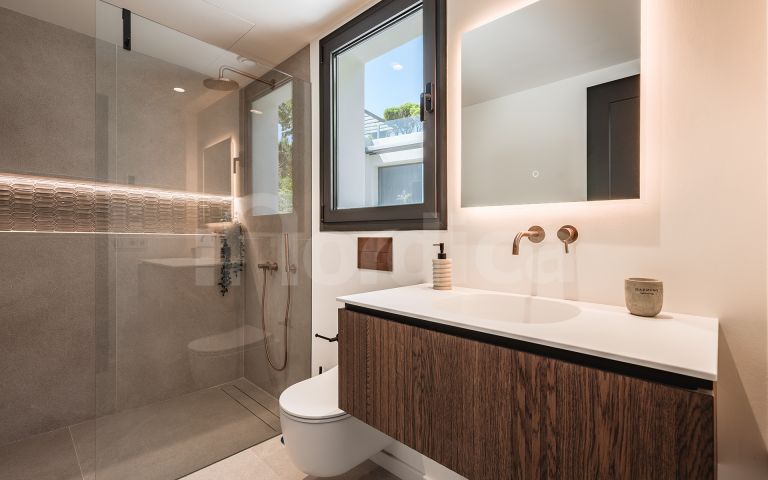 Villa till salu i El Madroñal