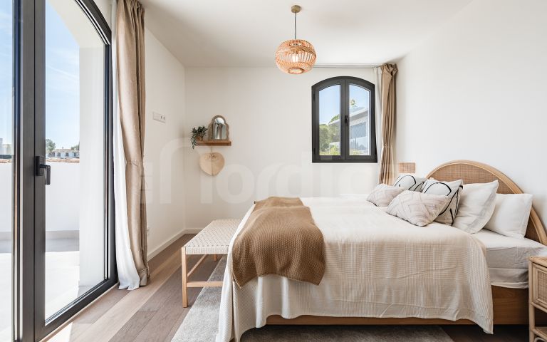 Villa till salu i El Madroñal