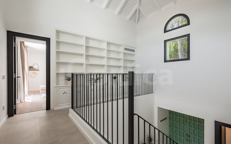 Villa till salu i El Madroñal