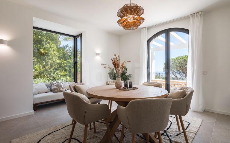 Villa till salu i El Madroñal