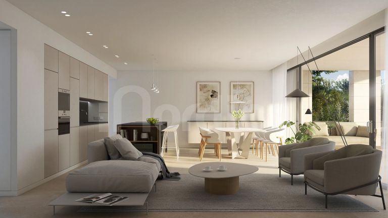 Wohnung zu verkaufen in Elviria