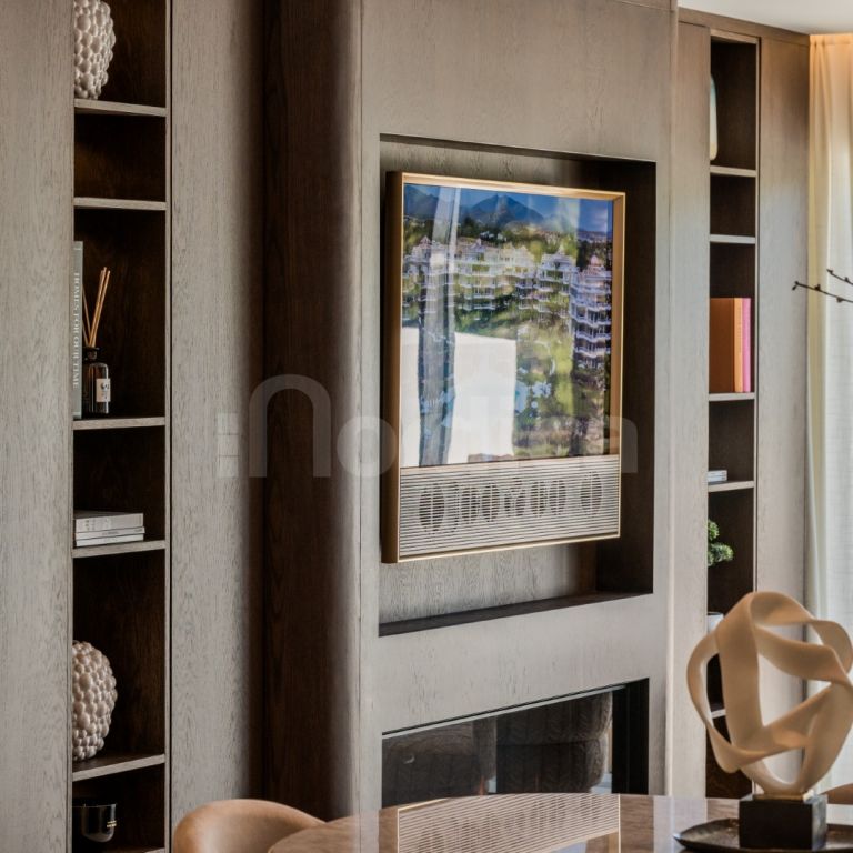 Apartment for sale in Los Monteros Palm Beach